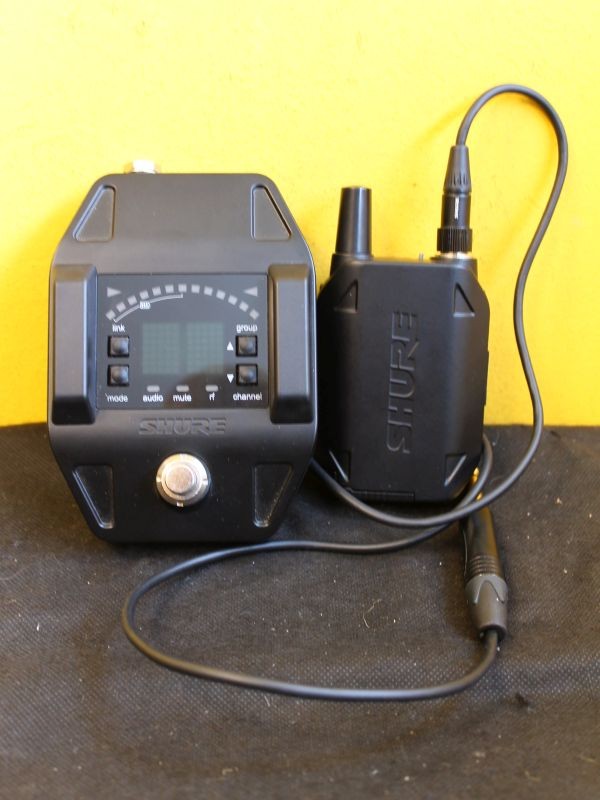 Shure GLXD16 Wireless Instrumental System